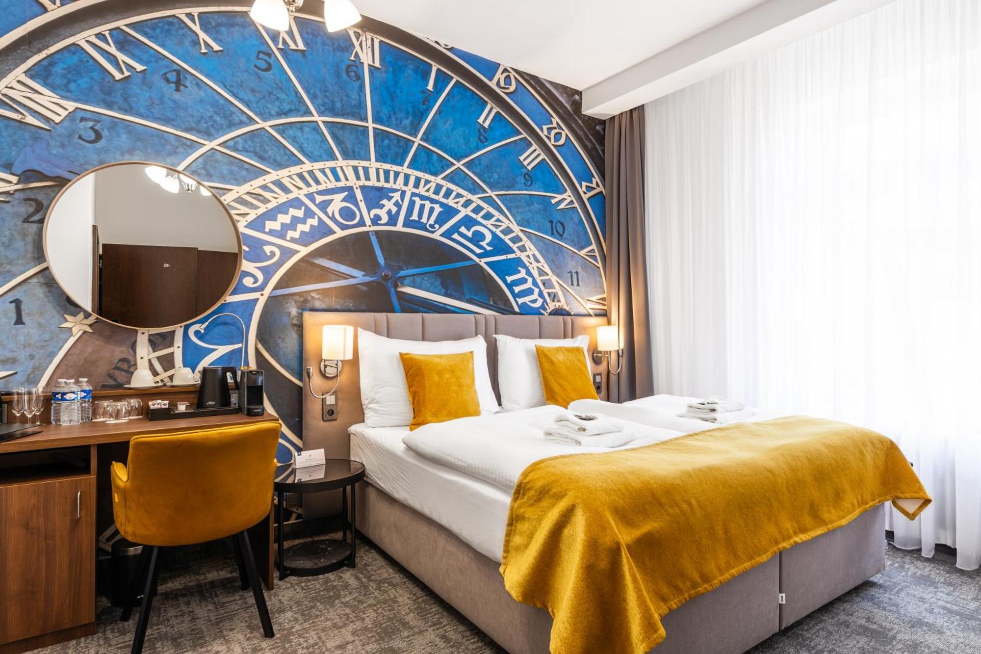 Hotel A1 Royal Plaza Praga Esterno foto